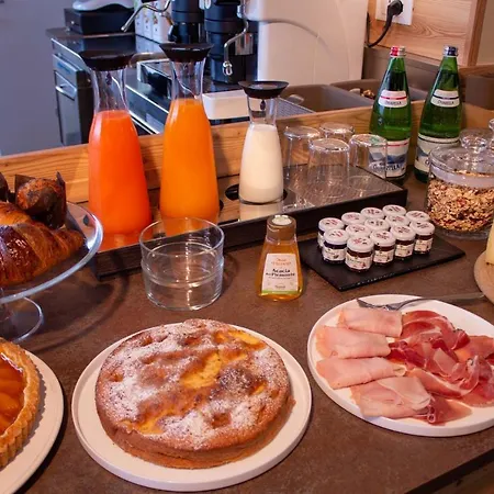 Garni Le Grigne Bed & Breakfast