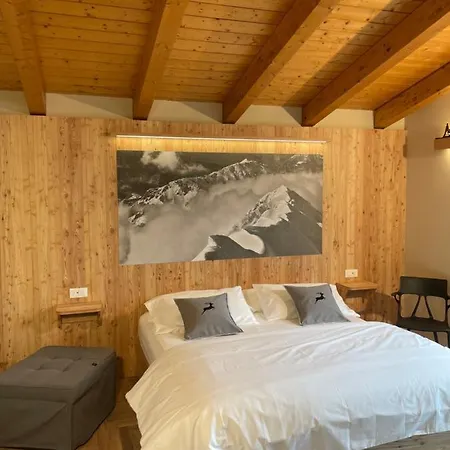 Garni Le Grigne Bed & Breakfast Barzio