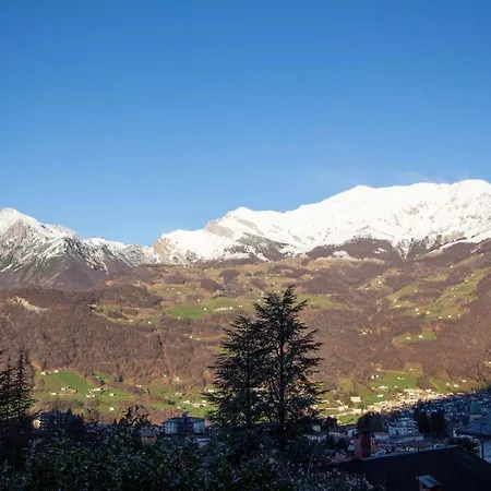 Garni Le Grigne Oda ve Kahvaltı