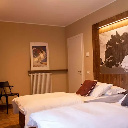 Garni Le Grigne バルツィオ