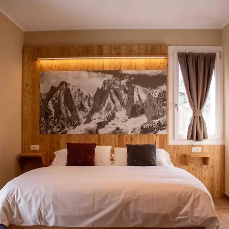 Bed & Breakfast Garni Le Grigne Barzio