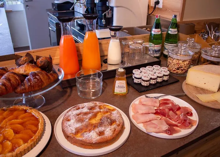 Garni Le Grigne ベッド・アンド・ブレックファスト