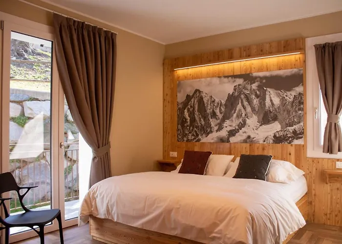 Garni Le Grigne ベッド・アンド・ブレックファスト 3*