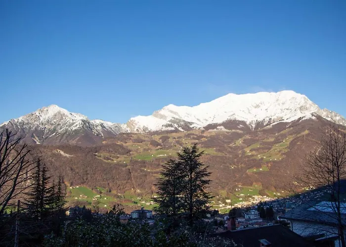 Garni Le Grigne ベッド・アンド・ブレックファスト