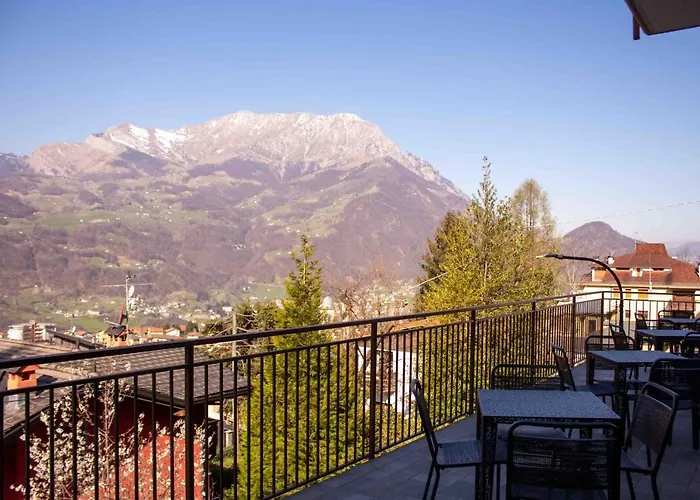 Garni Le Grigne バルツィオ