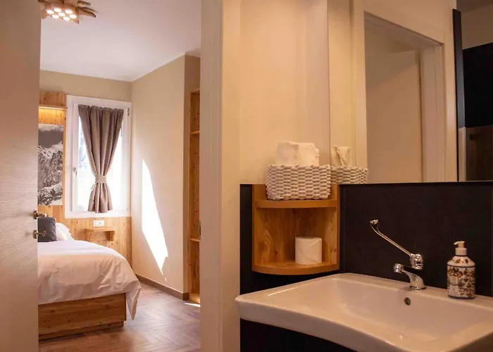 Garni Le Grigne バルツィオ