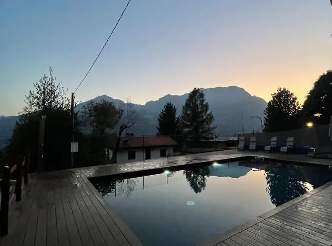 ベッド・アンド・ブレックファスト Garni Le Grigne 3*